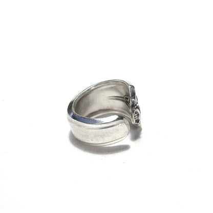 Spoon Ring　No.7439　11号