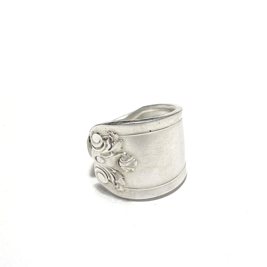Spoon Ring　No.7518　15号