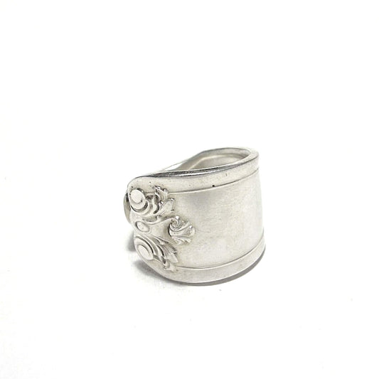 Spoon Ring　No.7518　15号