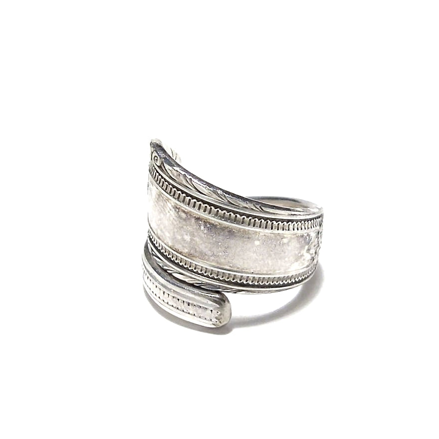 Spoon Ring　No.7791　22号