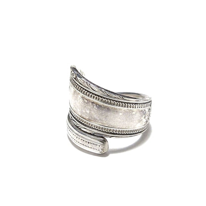Spoon Ring　No.7791　22号