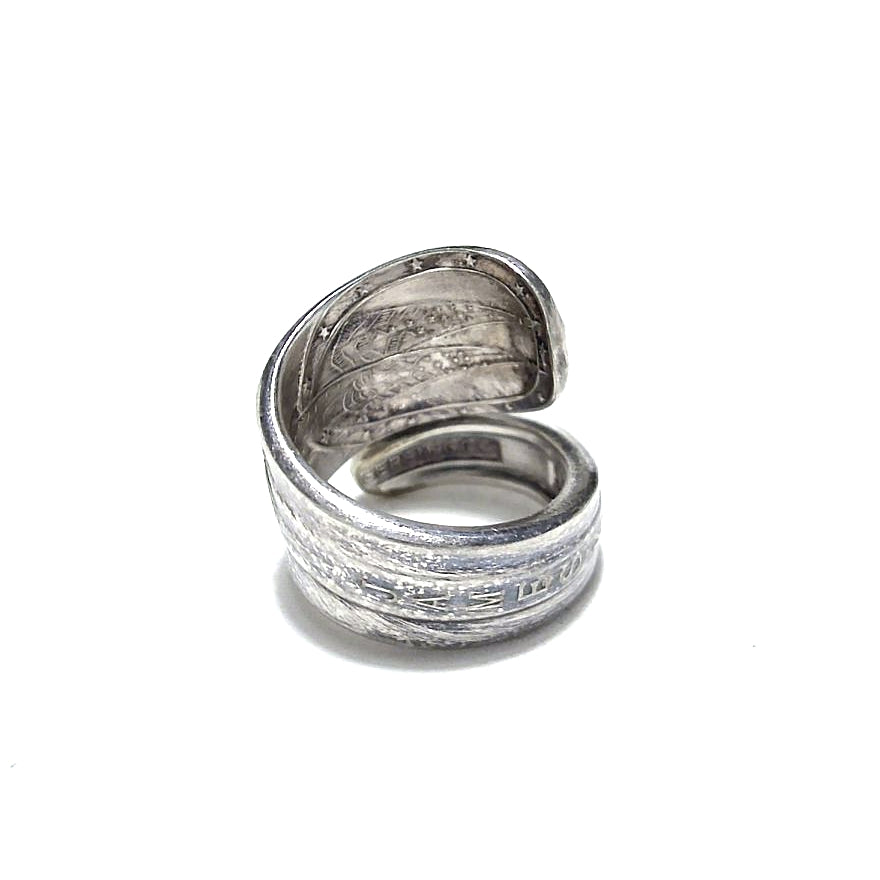 President Spoon Ring　　No.7867　15号　James Polk