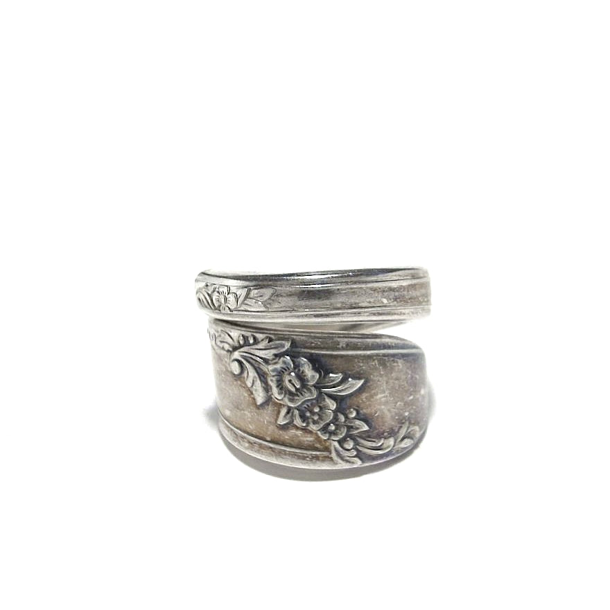 Spoon Ring　No.7657　17号
