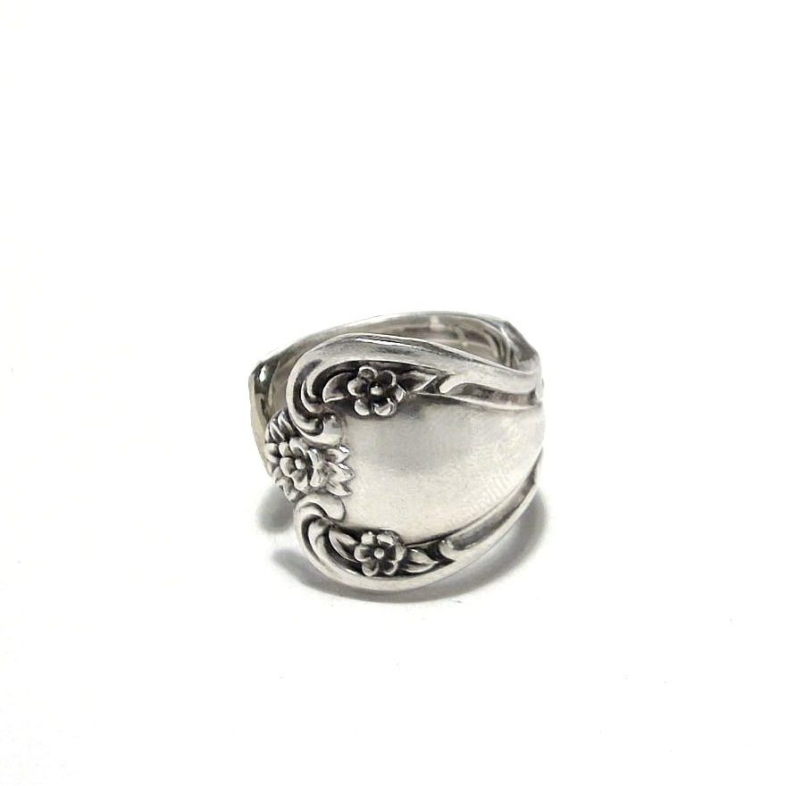 Spoon Ring　No.7527　15号