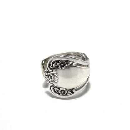 Spoon Ring　No.7527　15号