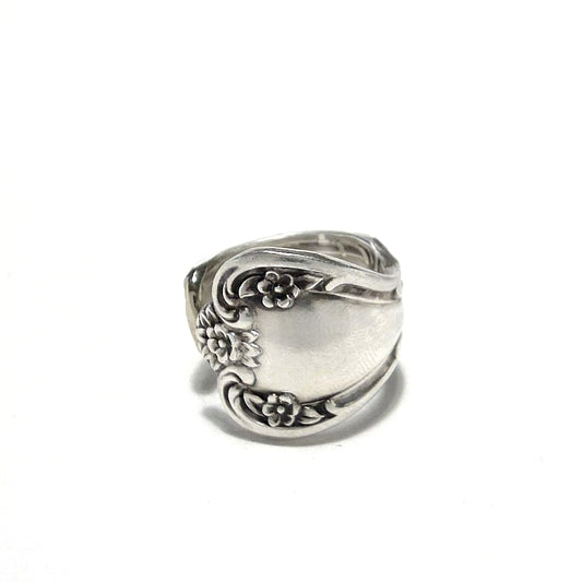Spoon Ring　No.7527　15号