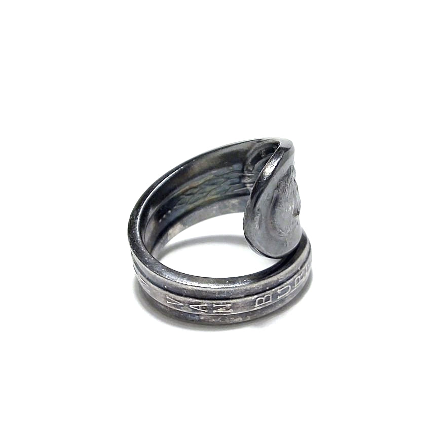 President Spoon Ring　　No.7916　21号　Martin Van Buren
