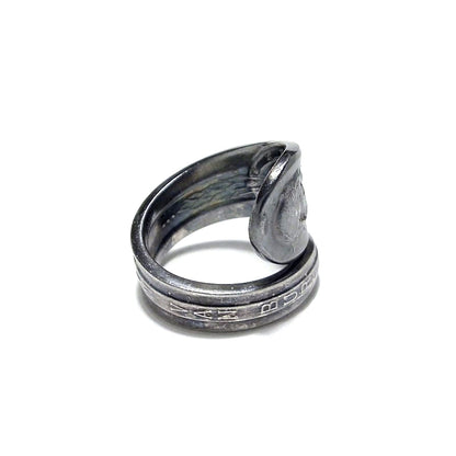 President Spoon Ring　　No.7916　21号　Martin Van Buren