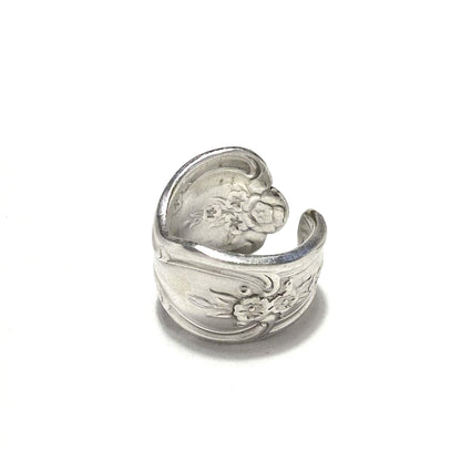 Spoon Ring　No.7516　15号