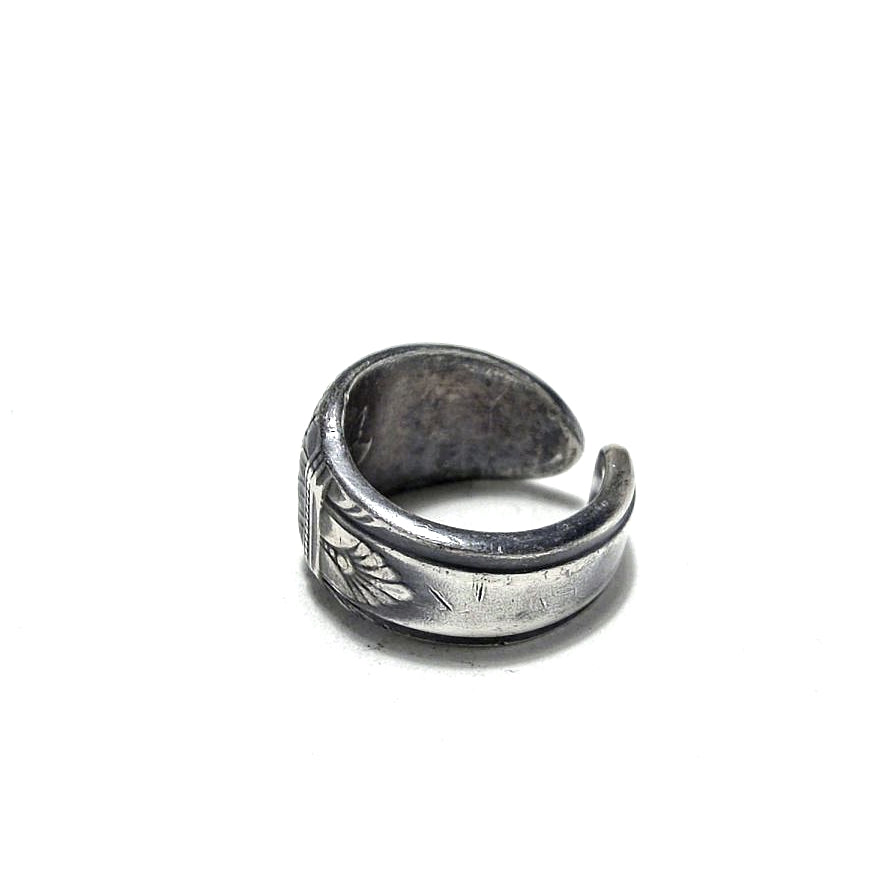 Spoon Ring　No.7632　16号