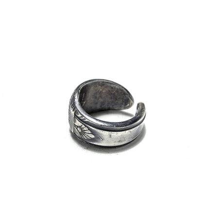 Spoon Ring　No.7632　16号