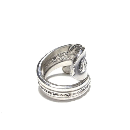 President Spoon Ring　　No.7900　18号　Chester Arthur