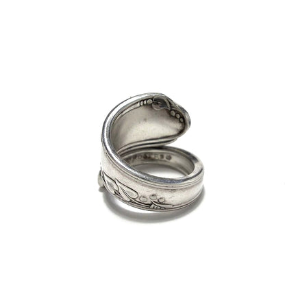 Spoon Ring　No.7645　18号