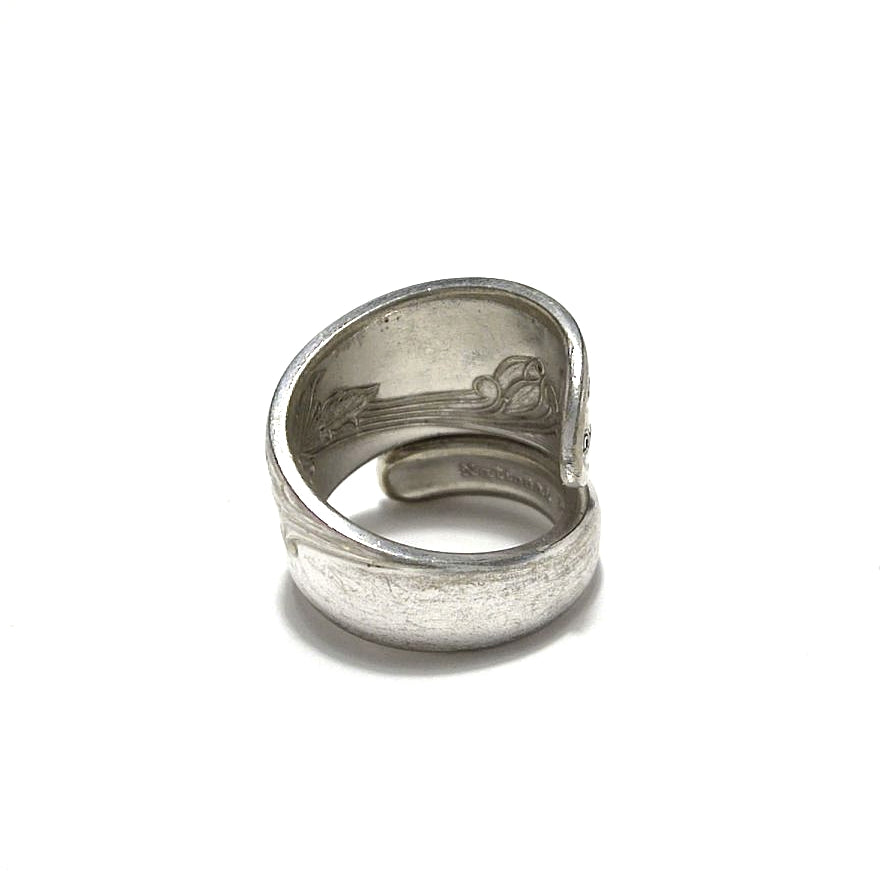 Spoon Ring　No.7646　18号