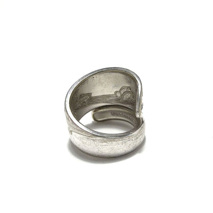 Spoon Ring　No.7646　18号