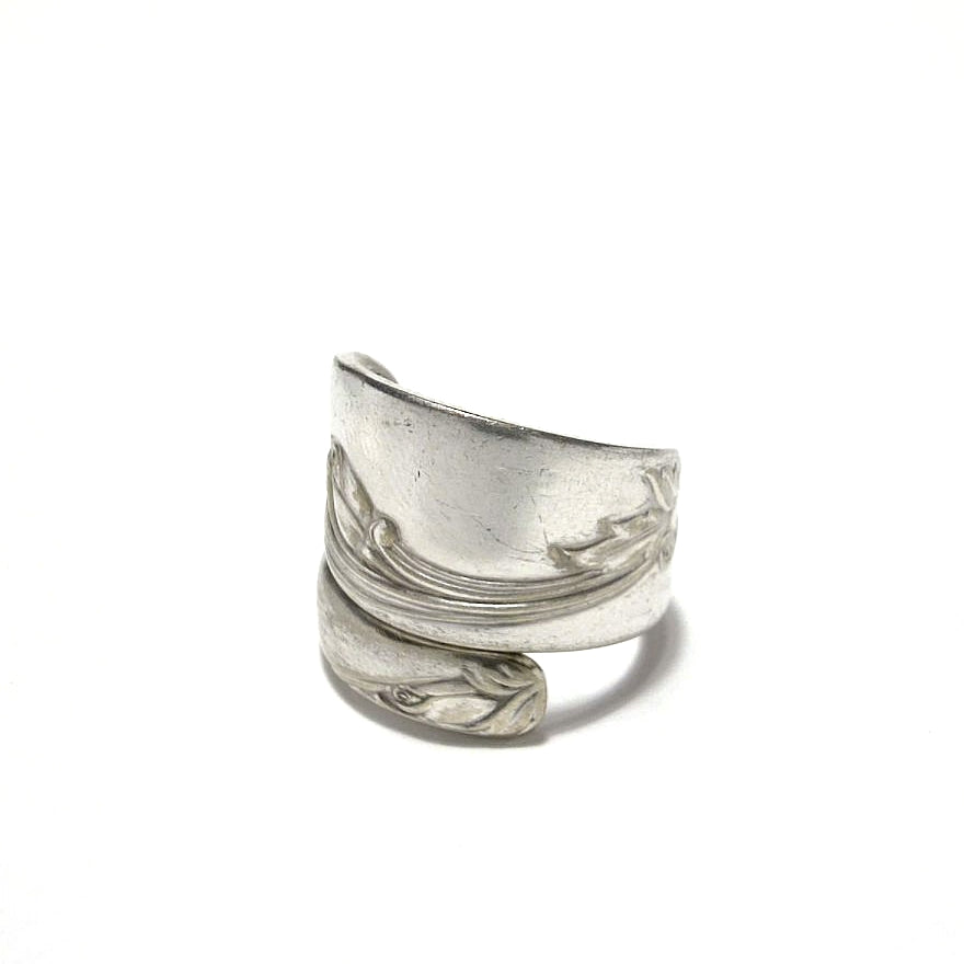 Spoon Ring　No.7646　18号