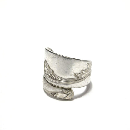 Spoon Ring　No.7646　18号