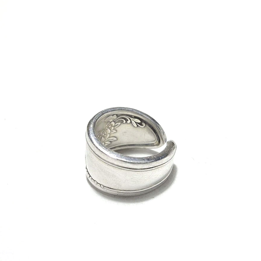 Spoon Ring　No.7400　10号