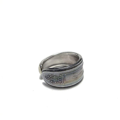 Spoon Ring　No.7136　19号