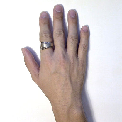 Spoon Ring　No.7192　20号