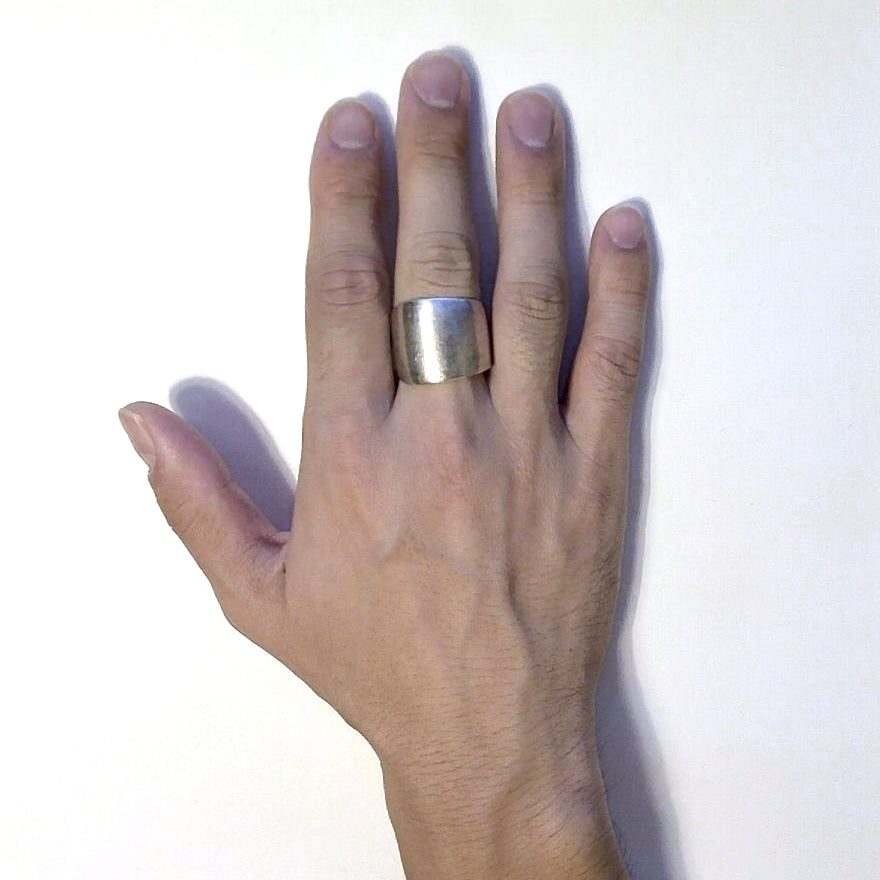 Spoon Ring　No.7262　23号