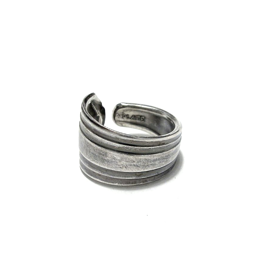 Spoon Ring　No.7267　24号