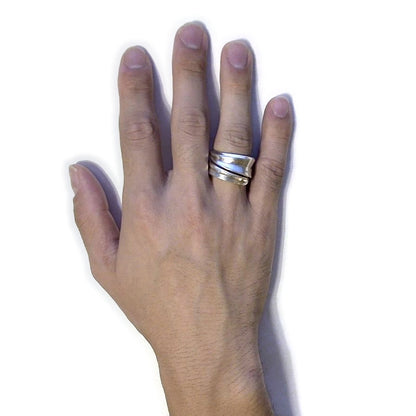 Spoon Ring　No.7656　19号