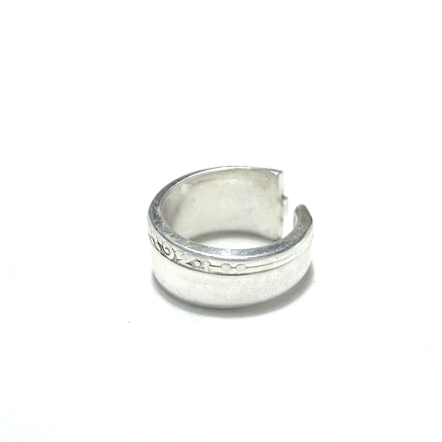 Spoon Ring　No.7119　18号