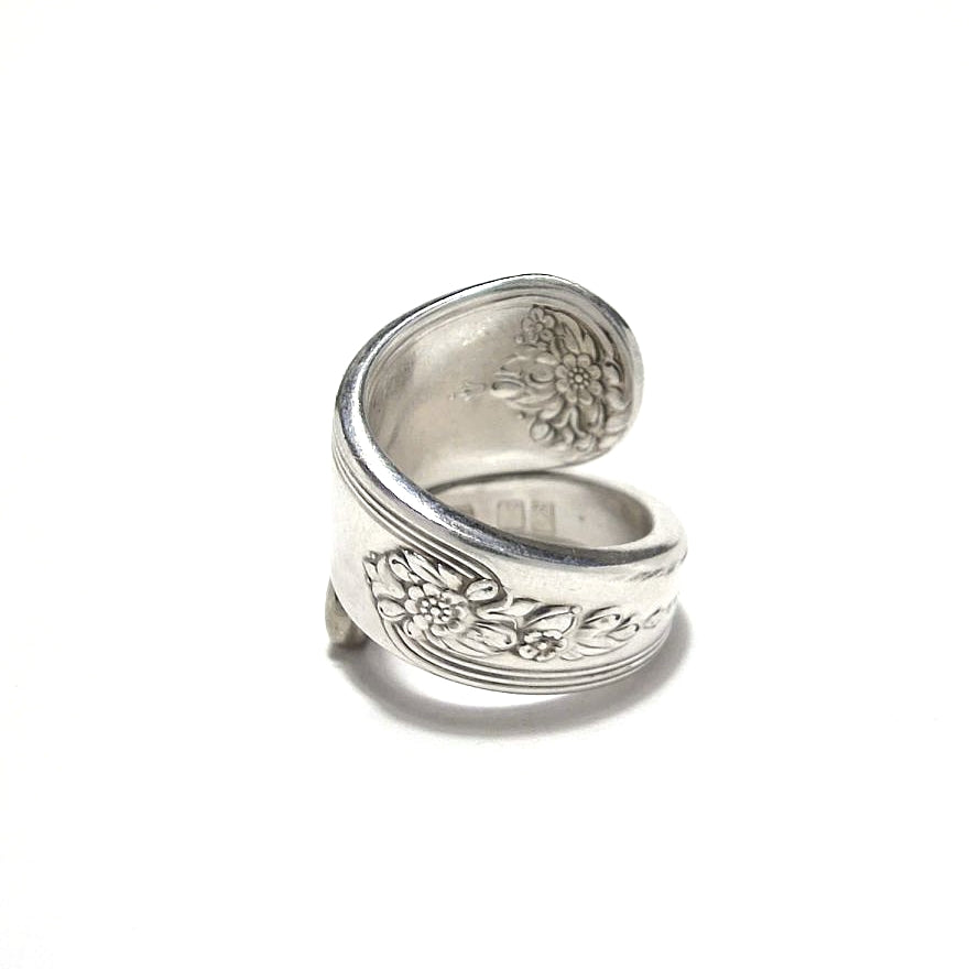 Spoon Ring　No.7691　17号