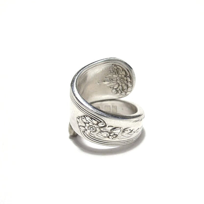 Spoon Ring　No.7691　17号