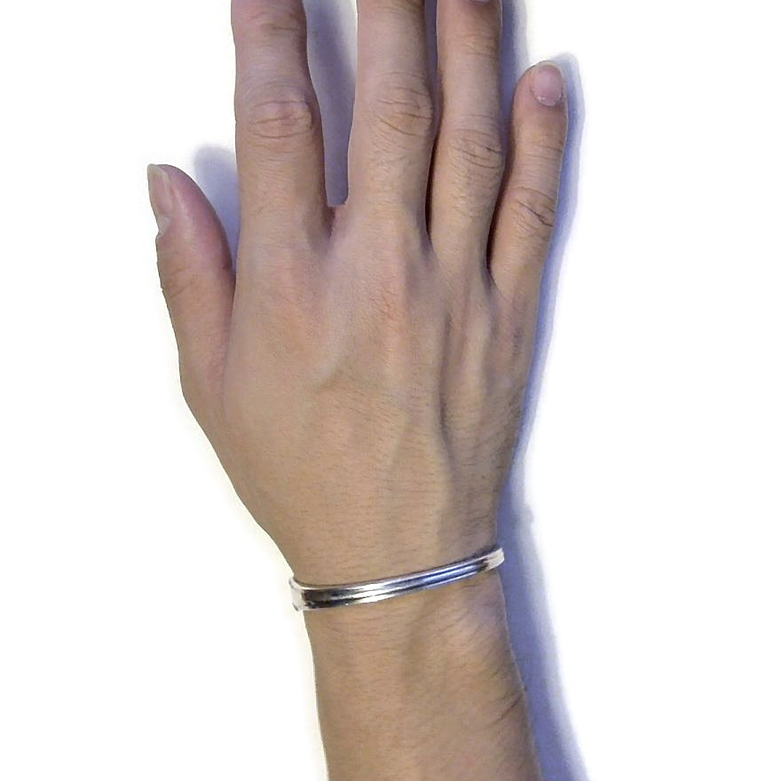 Spoon Bangle　No.8041
