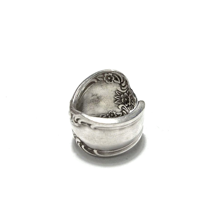Spoon Ring　No.7393　10号