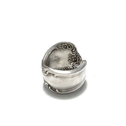 Spoon Ring　No.7393　10号