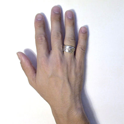 Spoon Ring　No.7154　17号