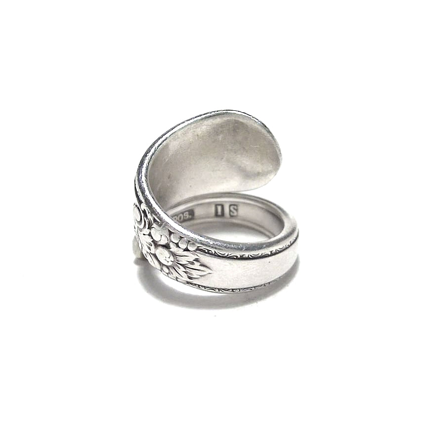 Spoon Ring　No.7752　20号
