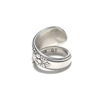 Spoon Ring　No.7752　20号