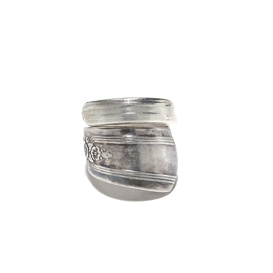Spiral Spoon Ring　No.8000　14号