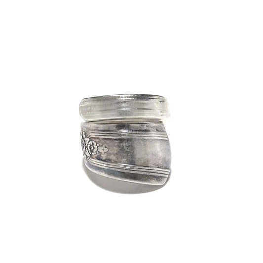Spiral Spoon Ring　No.8000　14号
