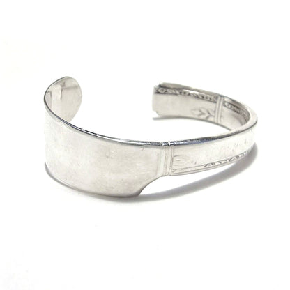 Butter Knife Bangle　No.8089