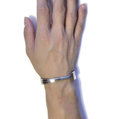 Butter Knife Bangle　No.8092