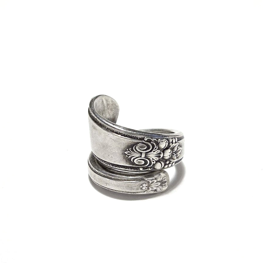 Spoon Ring　No.7642　18号