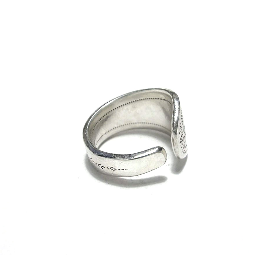 Spoon Ring　No.7312　25号