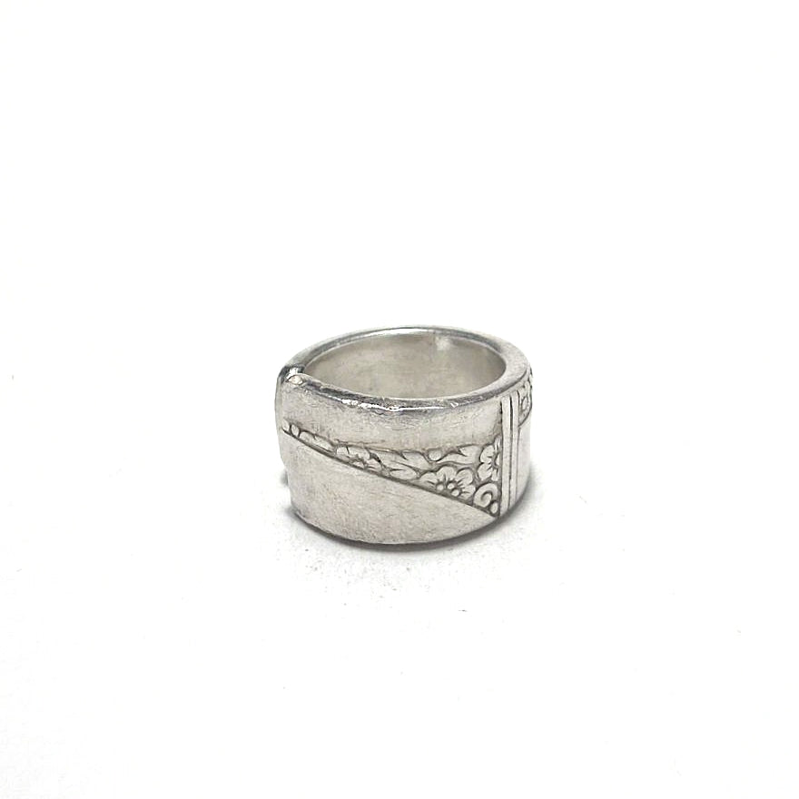 Spoon Ring　No.7447　11号