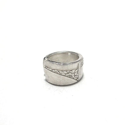 Spoon Ring　No.7447　11号