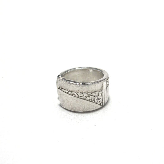 Spoon Ring　No.7447　11号