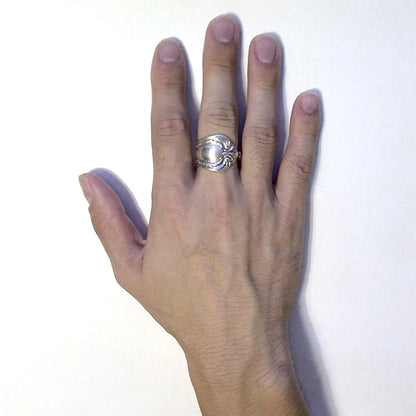 Spoon Ring　No.7285　23号