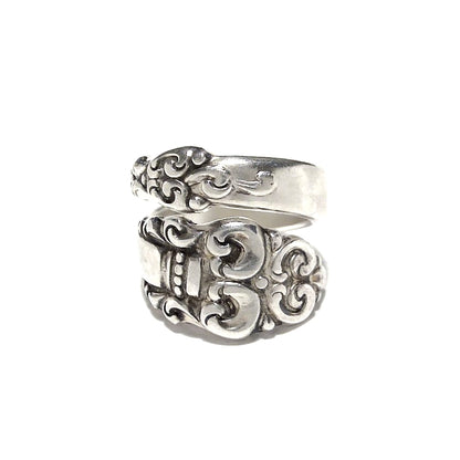 Spoon Ring　No.7827　25号