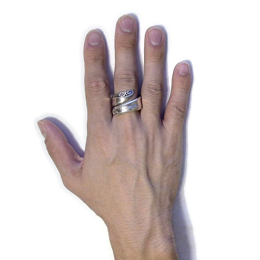 Spoon Ring　No.7792　27号
