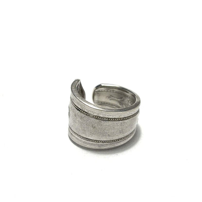 Spoon Ring　No.7466　13号