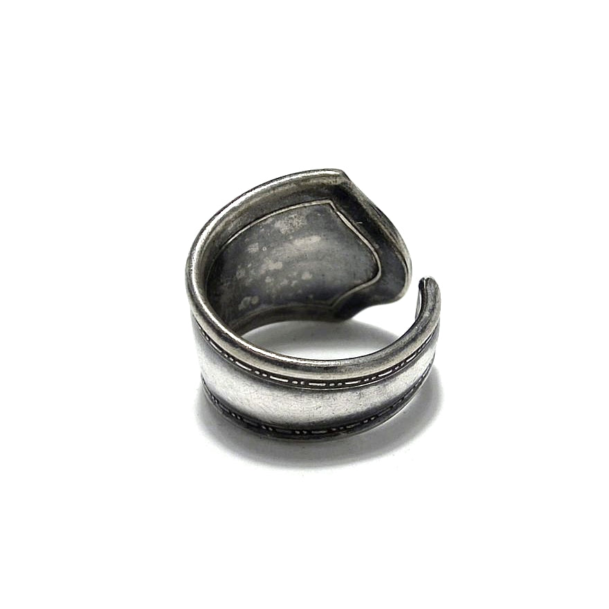 Spoon Ring　No.7295　24号
